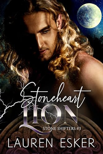 Stoneheart Lion (Stone Shifters Book 3) - Livres & eBooks Amazon Royaume-Uni à 0.99€