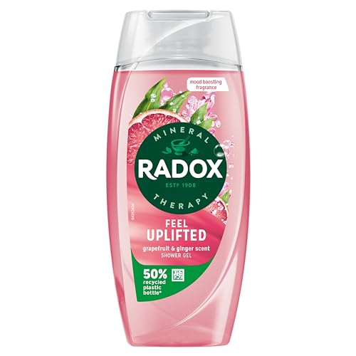 Radox Mineral Therapy Feel Uplifted Shower Gel body wash... - Beauté & Parfums Amazon Royaume-Uni à 1.15€