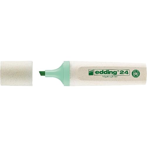 edding 24 Ecoline Marker Pen Pastel Green - Loisirs Créatifs Amazon Royaume-Uni à 0.95€