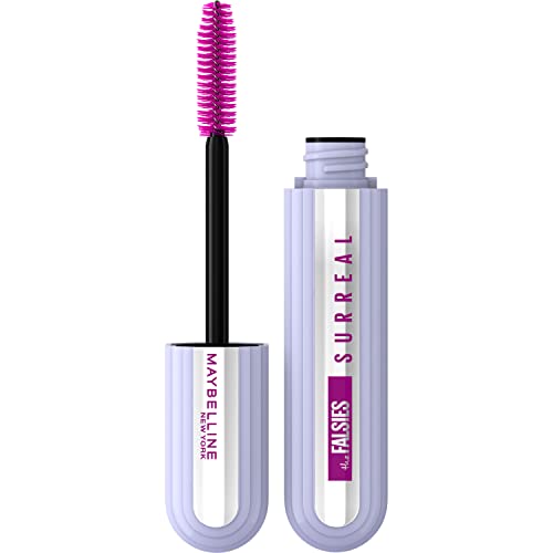 Maybelline The Falsies Surreal Extensions Washable Mascara... - Beauté & Parfums Amazon Royaume-Uni à 6.99€
