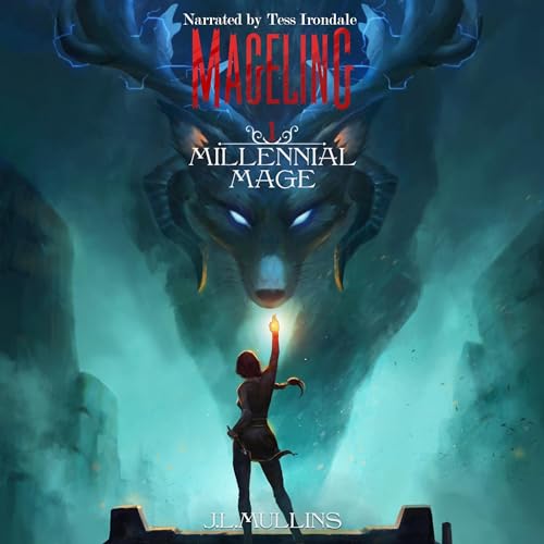 Mageling: Millennial Mage, Book 1 en promo sur Amazon