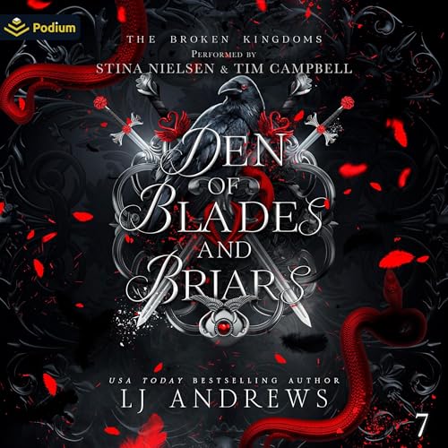 Den of Blades and Briars: The Broken Kingdoms, Book 7 - Bricolage & Outils Amazon Royaume-Uni à 3.99€
