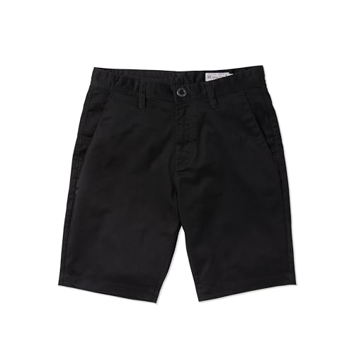 Volcom Frickin Chino - Pantaloncini da Uomo, Nero Nuovo, 50... - Maison & Cuisine en promo à 39.82€
