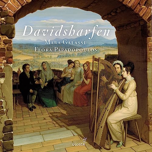 Davidsharfen - Werke von Weiss, Bach u.a. - Bon plan à 7.99€