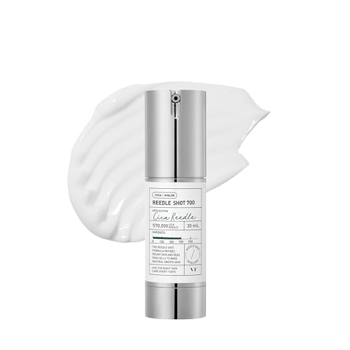 VT COSMETICS VT REEDLE SHOT 700, siero di microago Advanced... - Beauty & Fragrances Amazon Italy à 29.60€