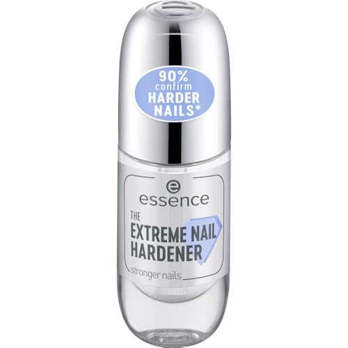 Essence - Durcisseur d'Ongles The Extreme Nail Hardener - Beauté & Parfums Amazon France à 2.89€
