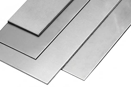 Barra piatta in acciaio inox 316L 1.4404 striscia di... - Bon plan à 2.93€