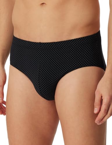 Schiesser Slip da Uomo Supermini 95/5-180498, Nero_180502... - Bon plan à 12.51€