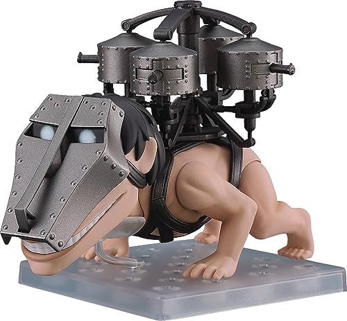 Cart Titan Fig. 7 cm Attack on Titan nendoroid More - Auto & Moto en promo à 75.40€