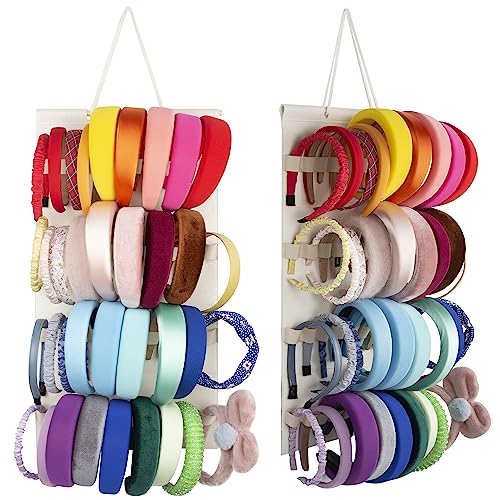 JOYMOMO Kopfbandhalter zum Aufhängen für Mädchen... - Maison & Cuisine Amazon Allemagne à 9.36€