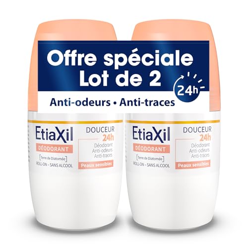 Etiaxil Deodorante Roll-on Morbidezza Senza Alluminio 48h... - Amazon Italie à 6.05€