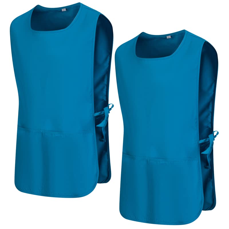 MISEMIYA - Paquete 2 Unidades - Delantal Limpieza Uniforme... - Jouets & Jeux Amazon Espagne à 18.22€