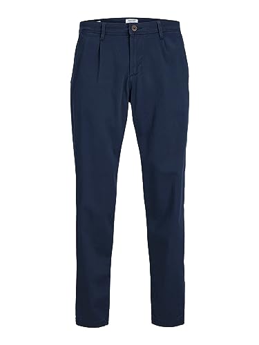 JACK & JONES Jpstbill Jjbowie Pleated Noos - Amazon Allemagne à 19.03€