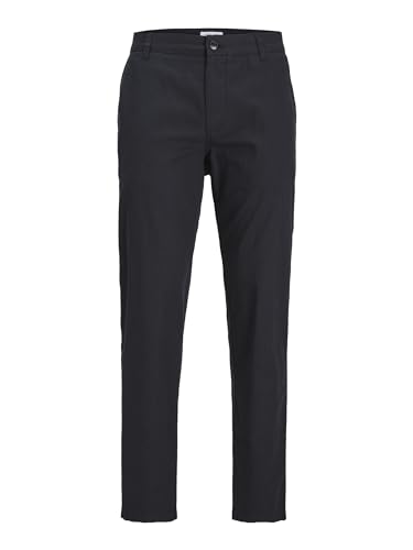 JACK & JONES JPSTACE JJSUMMER Linen Blend Pant SN Chinos... - Maison & Cuisine Amazon Royaume-Uni à 15.59€