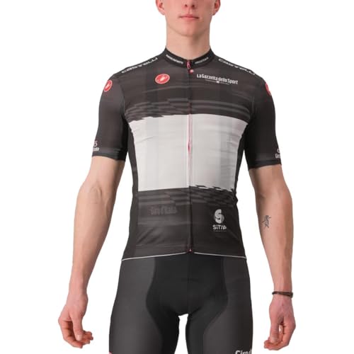 CASTELLI 9510602-010#GIRO106 Comp Jrs Uomo Maglia Lunga... - Mode & Vêtements Amazon Italie à 24.98€