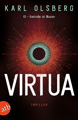 Virtua: KI – Kontrolle ist Illusion - Livres & eBooks Amazon Allemagne à 3.99€