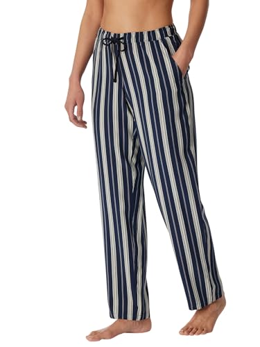 Schiesser Schlafhose Lang Baumwolle Web - Mix + Relax, Bas... - Jardin & Extérieur en promo à 35.18€