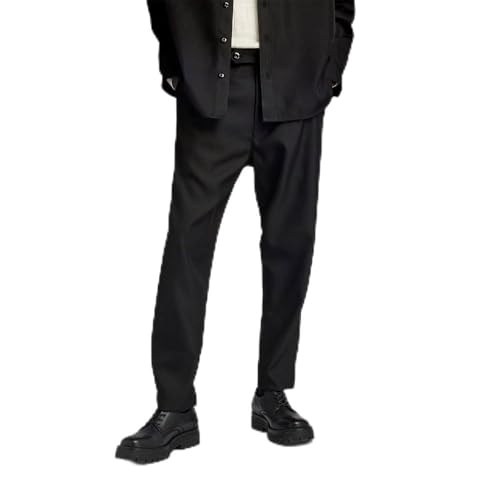 G-STAR Uomo Holiday Relaxed Chino, Nero (dk black... - Amazon Italy à 24.46€