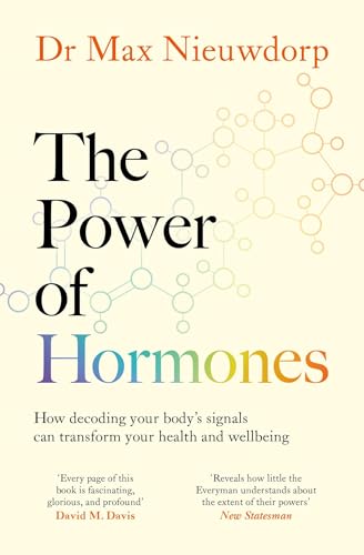 The Power of Hormones: The new science of how hormones... - Jouets & Jeux en promo à 0.99€
