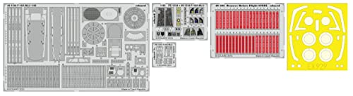 Eduard Sprue Brothers EDUBIG49367 Big ED F-16A MLU Falcon... - Loisirs Créatifs Amazon Espagne à 29.80€