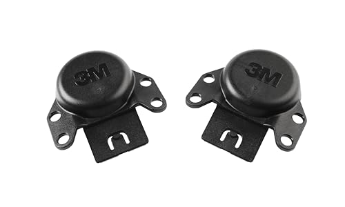 Adattatore per casco di sicurezza 3M Peltor per visiere P3E - DIY & Tools Amazon Italy à 8.37€