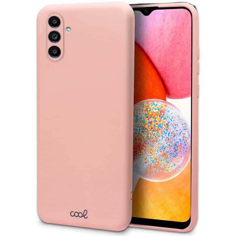 Cover Cool per Samsung A145 Galaxy A14 / A14 5G Cover Rosa en promo sur Amazon