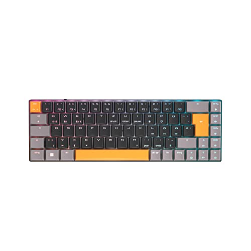 CHERRY MX-LP 2.1 Compact Wireless, Clavier de Gaming sans... - High-Tech & Électronique Amazon France à 93.64€