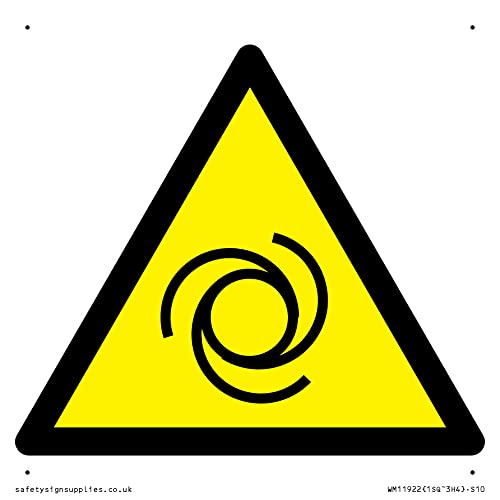 W018 Warning: Señal de arranque automático, 100 x 100 mm... - Auto & Moto en promo à 8.97€