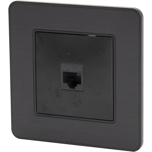Zenitech – Komplette RJ45-Netzwerkbuchse – Kategorie 6 –... - Sports & Fitness Amazon Allemagne à 8.58€