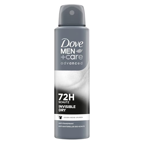 Dove MEN+care Advanced Anti-transpirant Invisible Dry... - Beauté & Parfums Amazon France à 8.94€