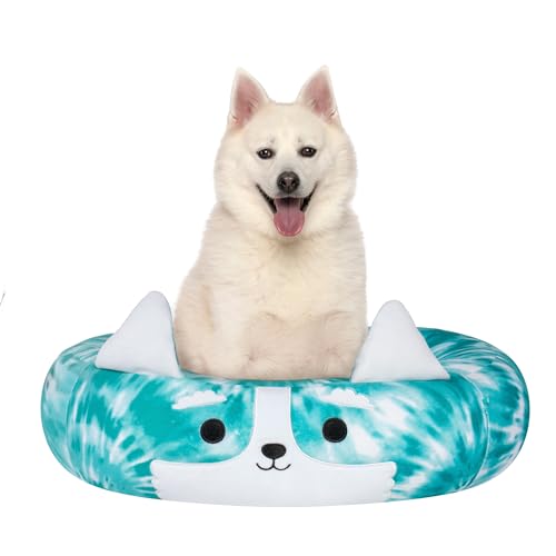 Squishmallows Halver The Corgi, letto originale per animali... - Pet Supplies Amazon Italy à 30.04€