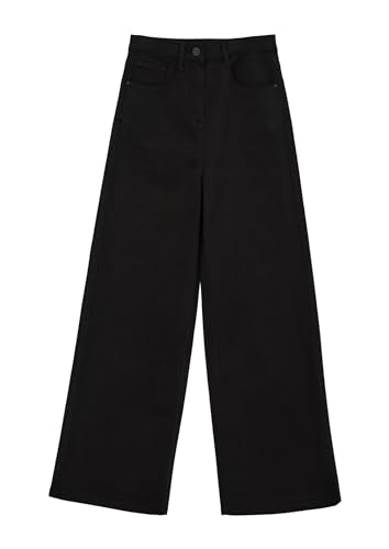 s.Oliver Junior Hose lang, Wide Leg - Jardin & Extérieur Amazon Allemagne à 11.59€