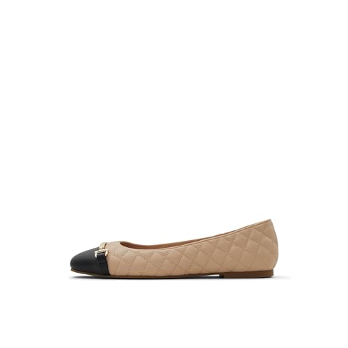 Aldo Leanne Ballerine da Donna, Beige, 5 - Sports & Fitness en promo à 27.44€