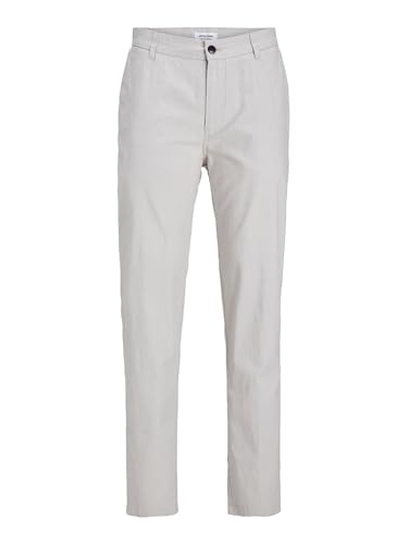 JPSTACE JJSUMMER Linen Blend Pant SN - Home & Kitchen Amazon Germany à 18.75€