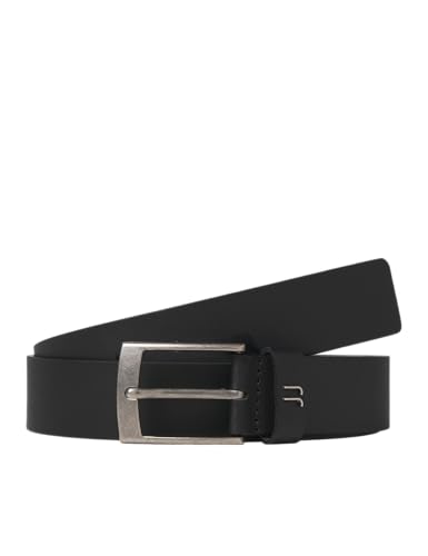 JACK & JONES - Cintura in pelle JACDALLAS NOOS, nero, 80... - Amazon Italie à 12.09€
