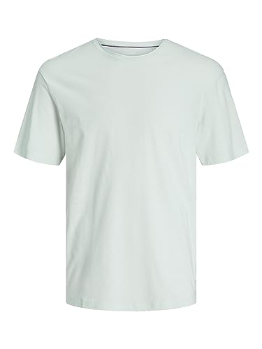JACK & JONES Jjesummer Linen Tee Ss O-Neck Sn, Soothing... - Mode & Vêtements Amazon Royaume-Uni à 5.56€