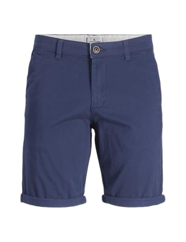 Jack & Jones Pantalones Cortos Chinos Jpstdavid Jjchino AKM... - Maison & Cuisine en promo à 7.77€