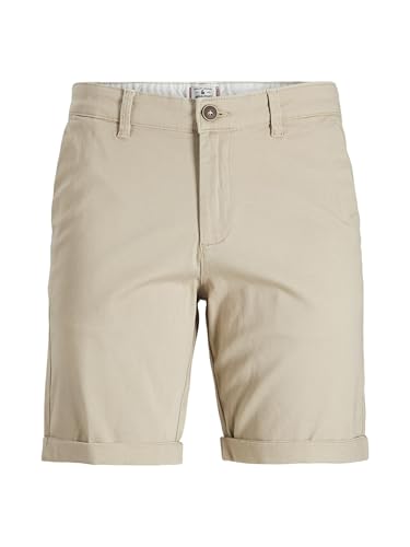 Jack & Jones Pantalones Cortos Chinos Jpstdavid Jjchino AKM... - Maison & Cuisine en promo à 10.10€
