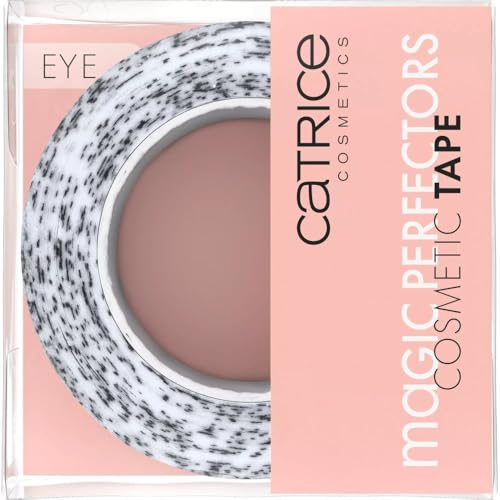 Catrice Magic Perfectors Cosmetic Tape, Lidschablone, für... - High-Tech & Électronique Amazon Allemagne à 3.99€
