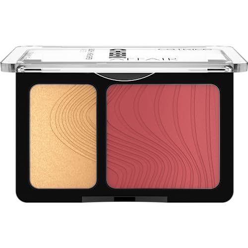 Catrice Cheek Affair Blush & Highlighter Palette... - Maison & Cuisine en promo à 3.70€