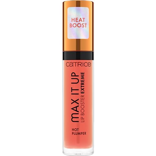 Catrice Max It Up Lip Booster Extreme, No. 020, Orange... - Pet Supplies Amazon Spain à 3.17€