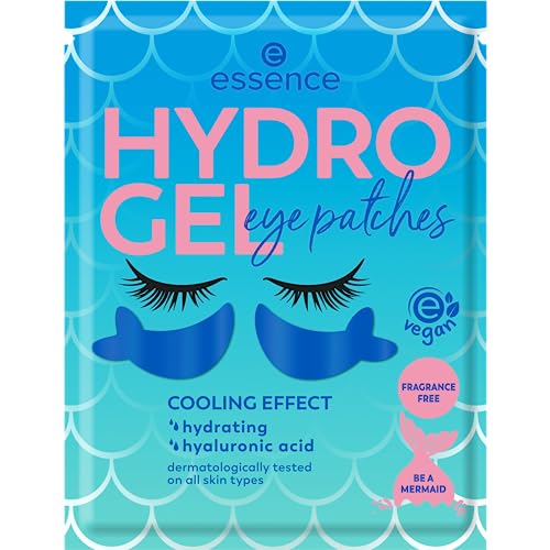 Essence Cosmetics HYDRO GEL parches para ojos... - Beauté & Parfums Amazon Espagne à 1.68€