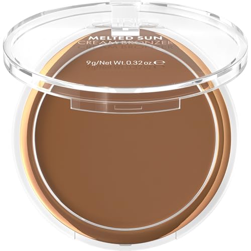 Catrice - Bronzeur Crème Melted Sun - 30 Pretty Tanned - Beauté & Parfums Amazon France à 5.99€