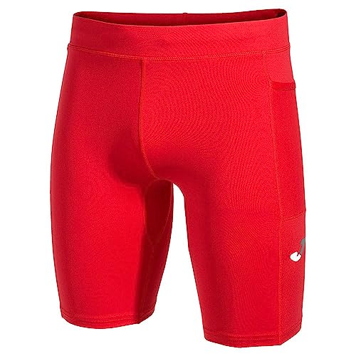 Joma Mallas Cortas Elite x Rojo - Maison & Cuisine Amazon Espagne à 19.80€