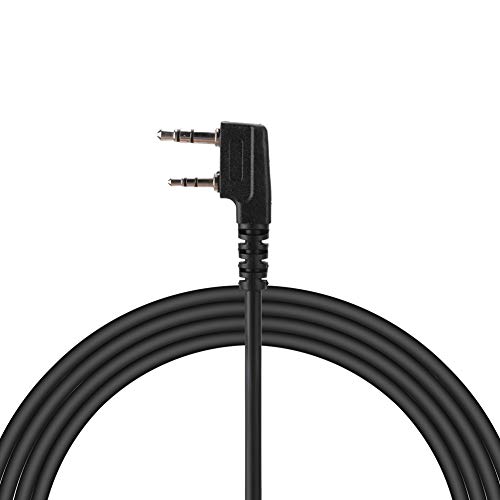 Haut-Parleur Micro Câble Talkie-walkie Câble Haut-Parleur... - Bricolage & Outils Amazon France à 6.59€