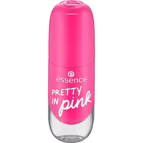 Essence - Vernis à Ongles Gel Nail Colour - 57 PRETTY IN... - Beauté & Parfums en promo à 1.99€