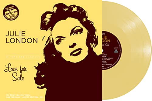 Love For Sale (Yellow Vinyl) (Rsd 2023) - Musique & Instruments en promo à 11.61€