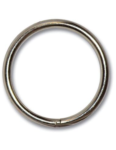 Anilla redonda soldadas avl de 5x40 mm zincada - Bricolage & Outils Amazon Espagne à 1.05€