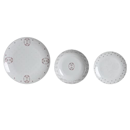 DKD Home Decor Geschirrset, Standard - Maison & Cuisine Amazon Allemagne à 31.16€