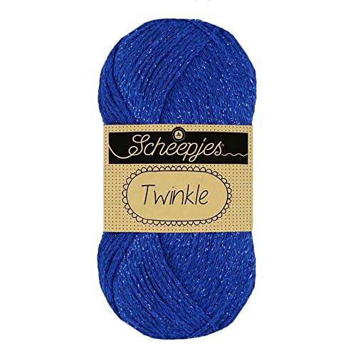 Scheepjes - Scheepjes 908 Twinkle Hilo - 1x50g - Amazon Espagne à 5.14€